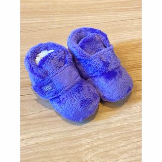 アグ(UGG)のUGG  ベビールームシューズ　(スリッパ/ルームシューズ)