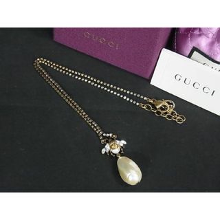 グッチ ネックレス（ゴールド/金色系）の通販 300点以上 | Gucciの