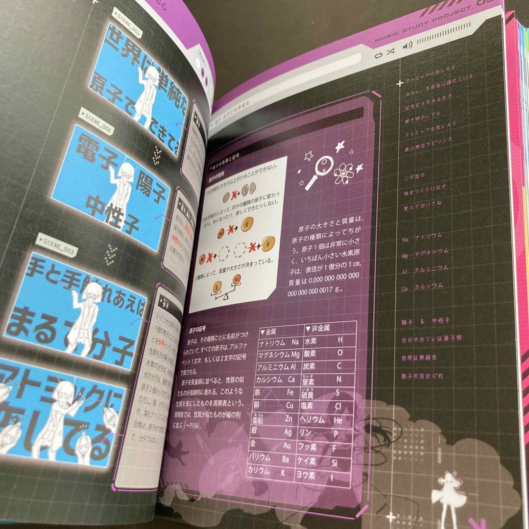 ボカロで覚える中学理科 エンタメ/ホビーの本(語学/参考書)の商品写真