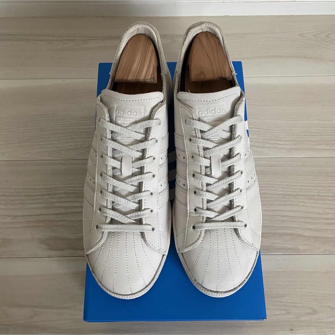 adidas - 【極美品】スーパースター 82 / SUPERSTAR 82 天然皮革