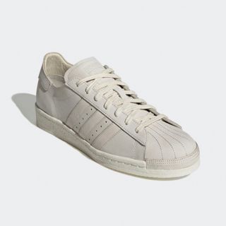 アディダス(adidas)の【極美品】スーパースター 82 / SUPERSTAR 82 天然皮革 ヌバック(スニーカー)