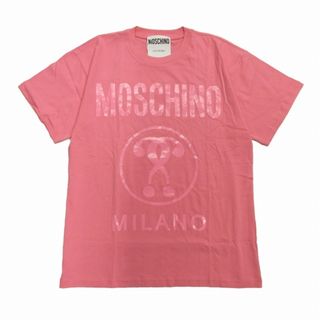 値下げ可能　MOSCHINO モスキーノ　レディース　Tシャツ XL