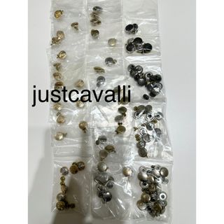 justcavalli ジャストカヴァリ リベントボタン