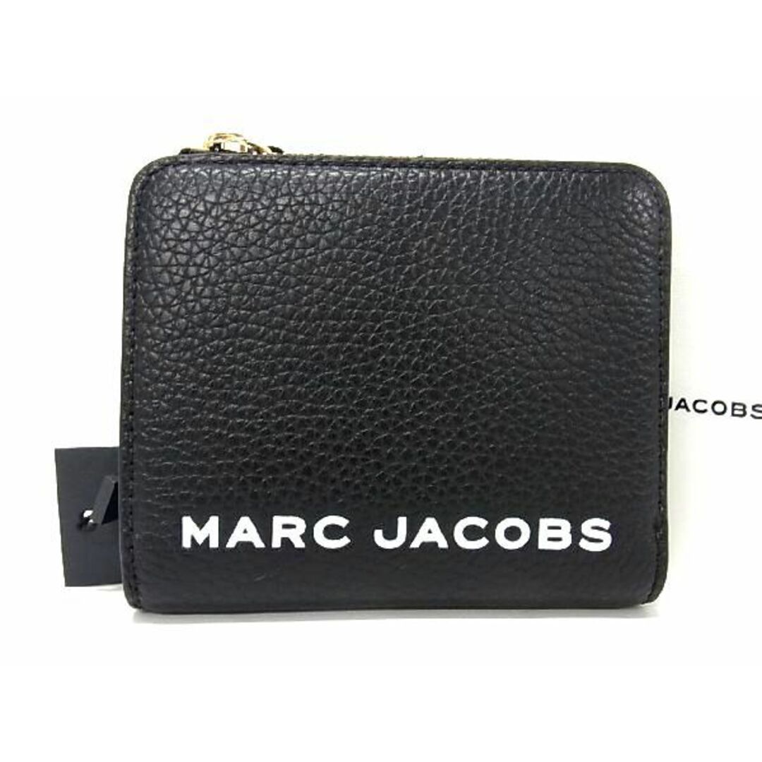 MARC JACOBS 財布　ウォレット　ブラック