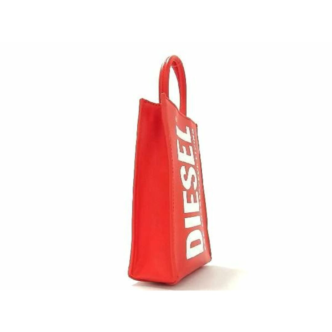 DIESEL - □新品□未使用□ DIESEL ディーゼル レザー 2WAY