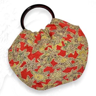 和装バッグの通販 200点以上(ハンドメイド) | お得な新品・中古・未