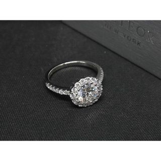 若者の大愛商品 □新品□未使用□METEOR NEW YORK ミーティアニューヨーク 1ct 9号~