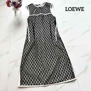 ロエベ ワンピースの通販 96点 | LOEWEのレディースを買うならラクマ