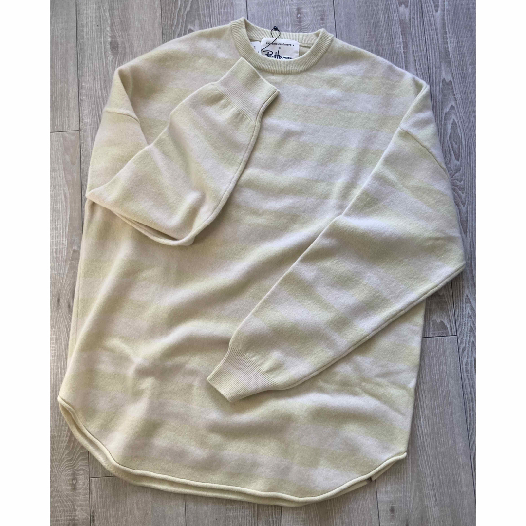 Ron Herman - ❤︎新品❤︎RH別注❤︎extreme cashmere Ron Herman - ❤︎新品❤︎RH別注❤︎extreme cashmere
