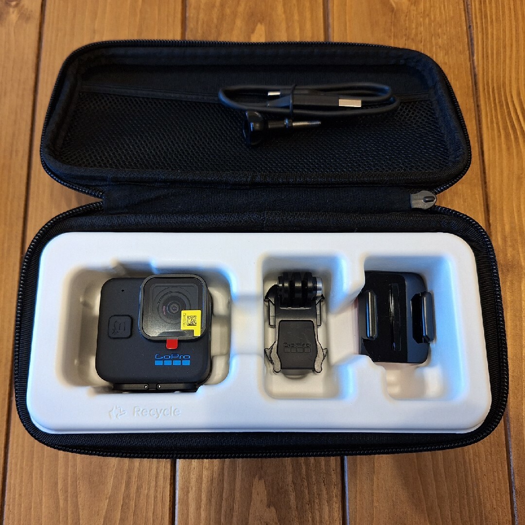 未使用品】GoPro HERO11 Black Mini 新品交換済み - www.sorbillomenu.com