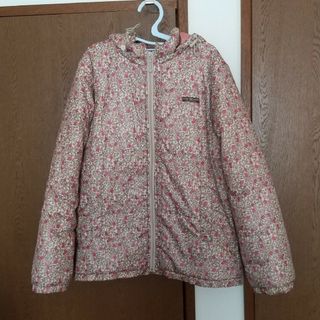 サンカンシオン(3can4on)のサンカンシオン 中綿ジャケット 140cm(ジャケット/上着)