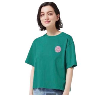 ジーユー(GU)のハリーポッター　GU コラボTシャツ(Tシャツ(半袖/袖なし))