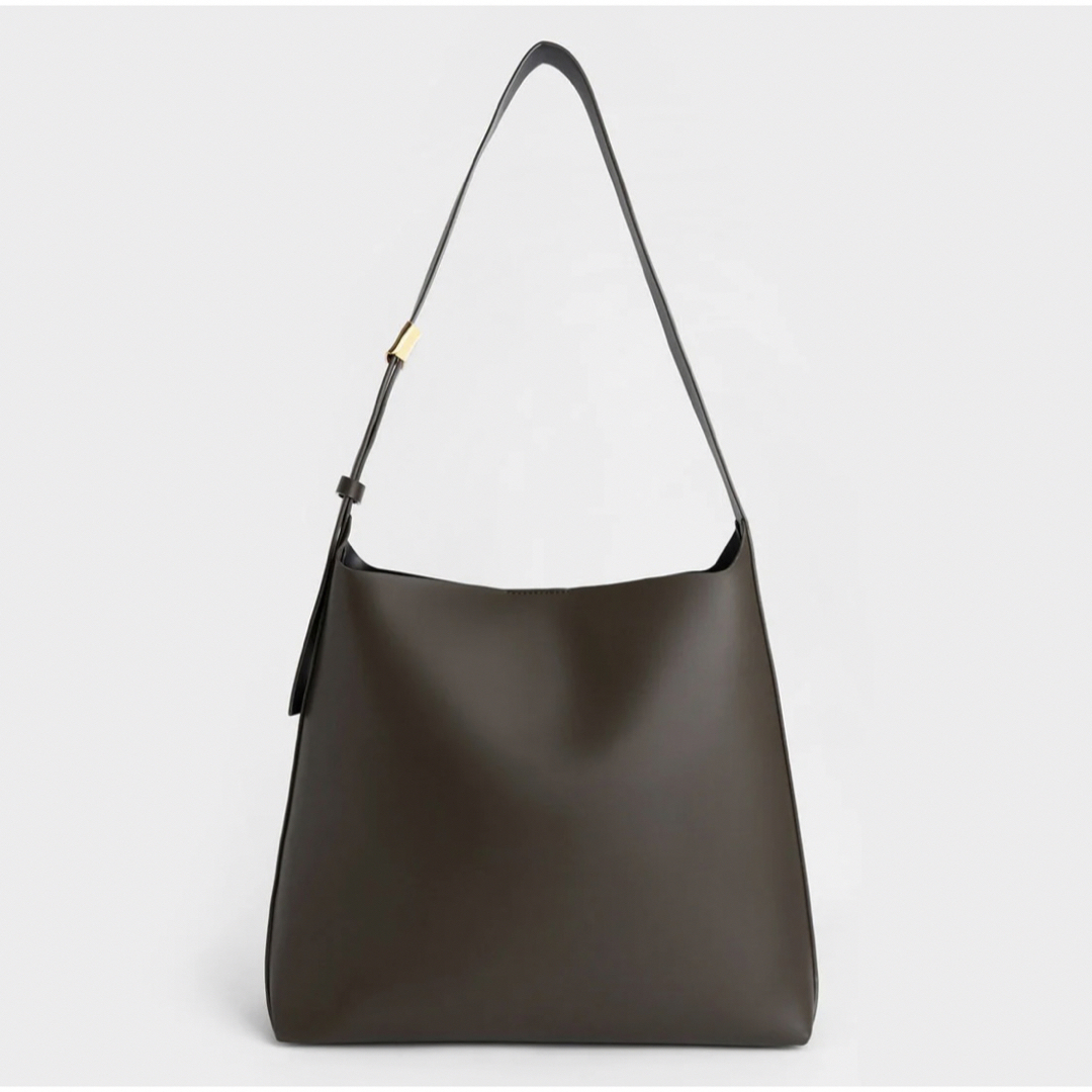 Charles and Keith - CHARLES&KEITH Edna エドナ トートバッグDarkMoss ...
