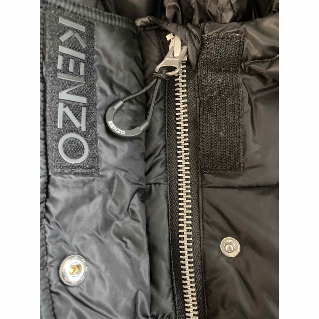 【新品未使用】KENZO/ケンゾー　ロング ベルト ジャケット　Ｓサイズ