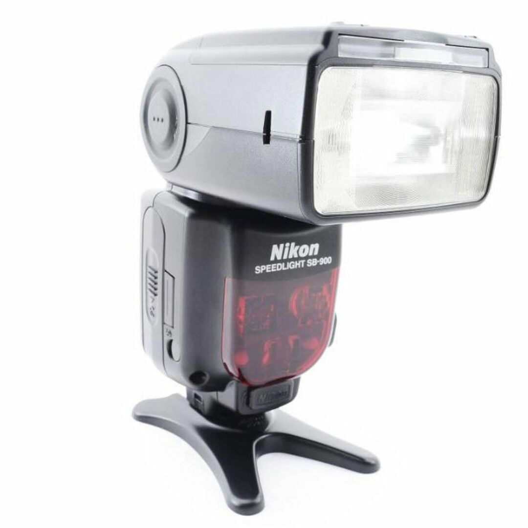 ★ ニコン SB-900 ストロボ フラッシュ Nikon SPEEDLIGHT