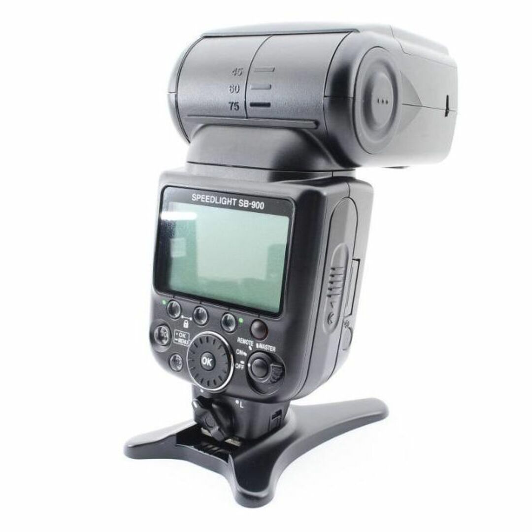 ★ ニコン SB-900 ストロボ フラッシュ Nikon SPEEDLIGHT