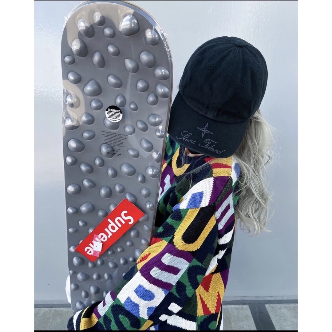 Supreme(シュプリーム)のSupreme®/BLESS Reflexology Skateboard スポーツ/アウトドアのスポーツ/アウトドア その他(スケートボード)の商品写真