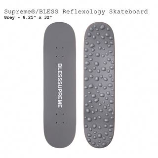 シュプリーム(Supreme)のSupreme®/BLESS Reflexology Skateboard(スケートボード)