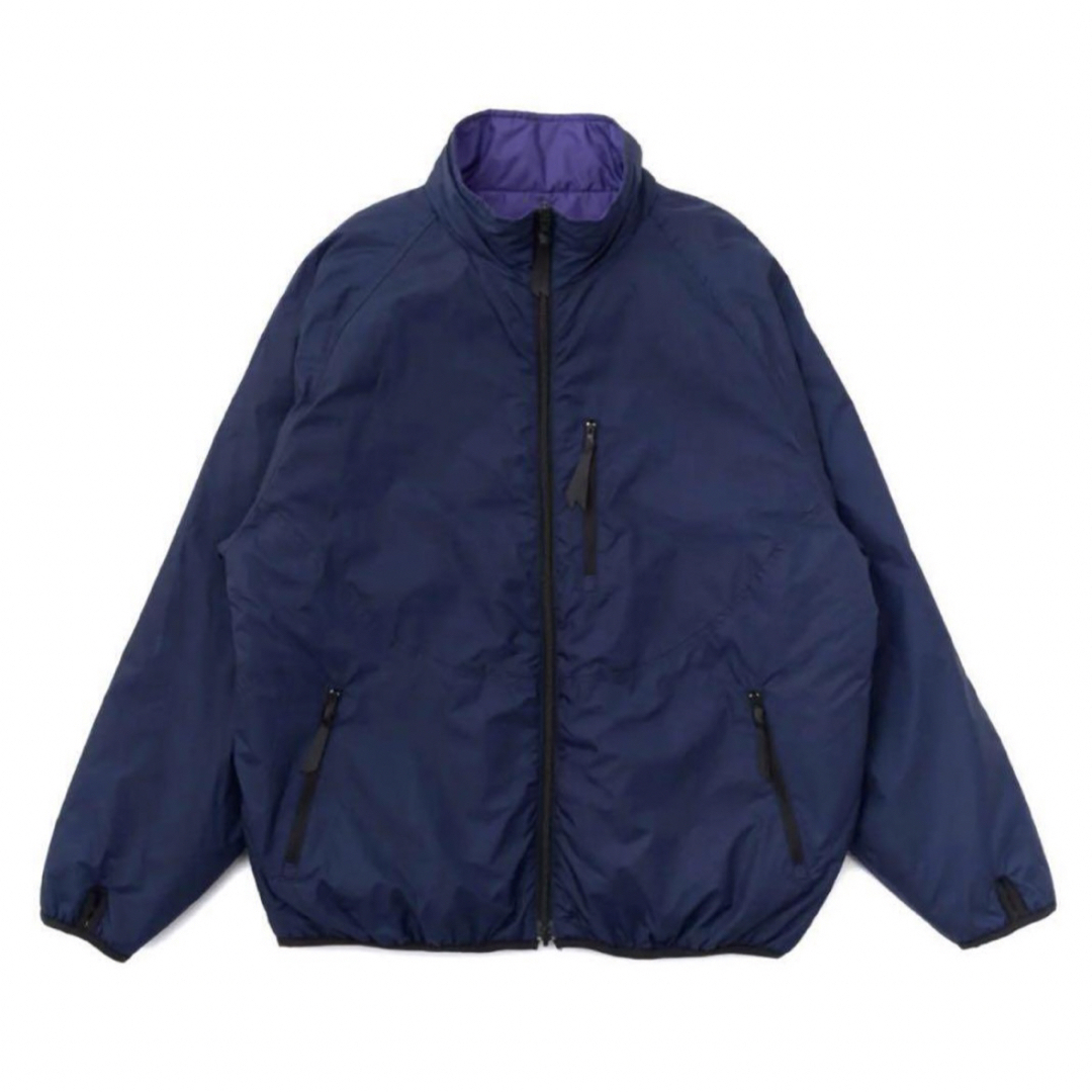 PWA TWO-FACE PUFFY JACKET Mサイズ 1LDK