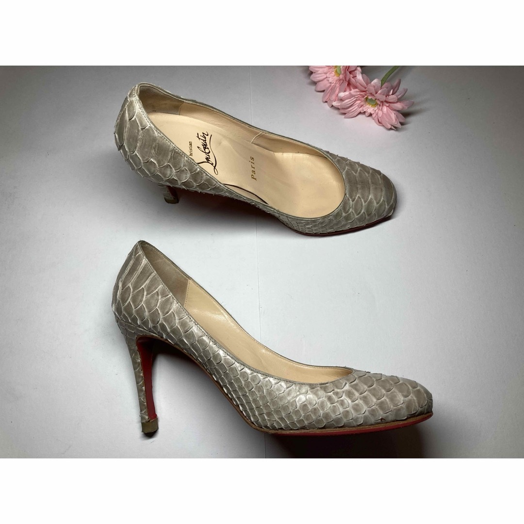 Christian Louboutin - 美品✨クリスチャンルブタン❤︎21