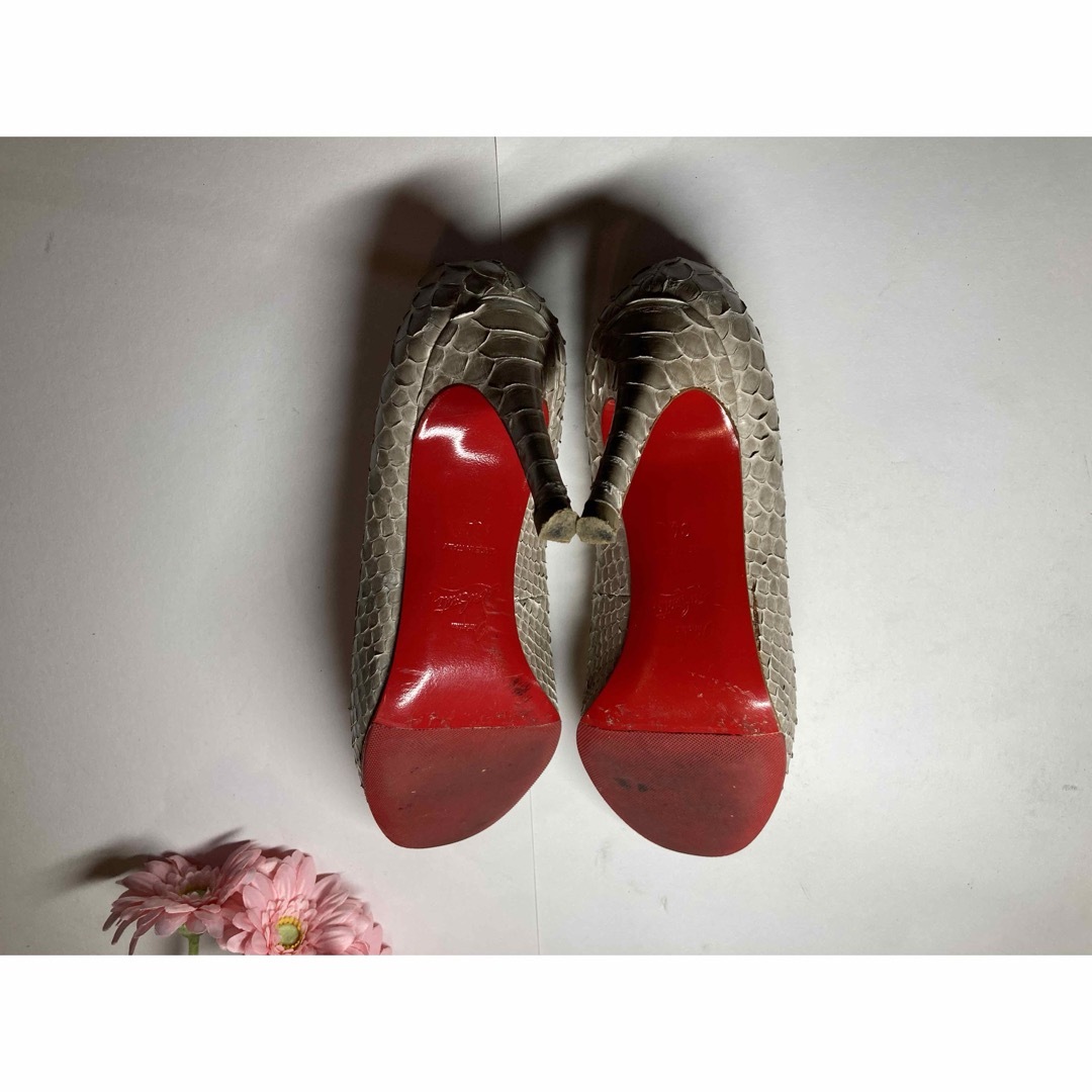Christian Louboutin - 美品✨クリスチャンルブタン❤︎21