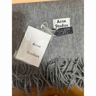 ＊即購入OK＊acne studious◉マフラー◉正規品