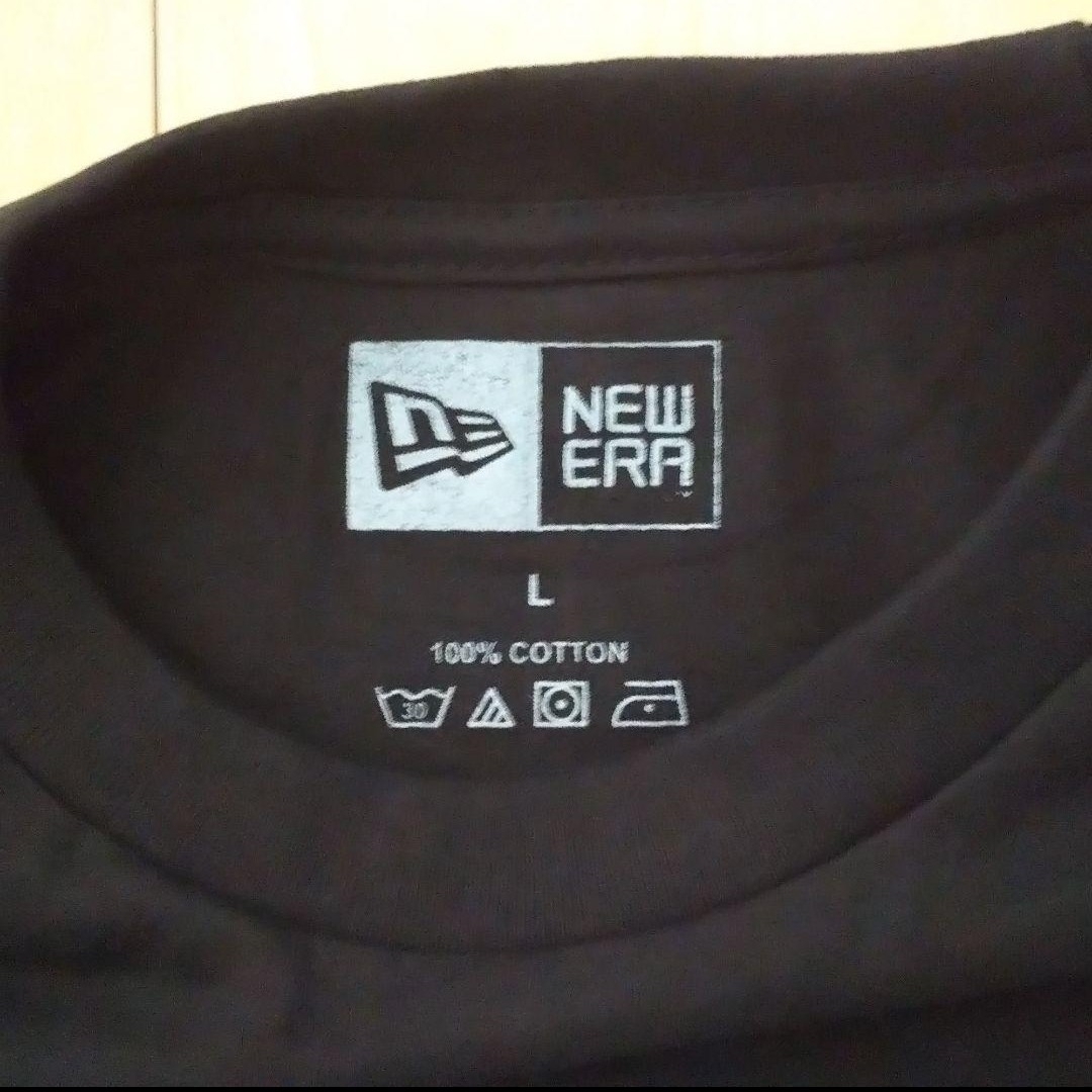 NEW ERA(ニューエラー)の239【長袖 L】☆新品・未使用☆ new era ニューエラ ロンT メンズのトップス(Tシャツ/カットソー(七分/長袖))の商品写真