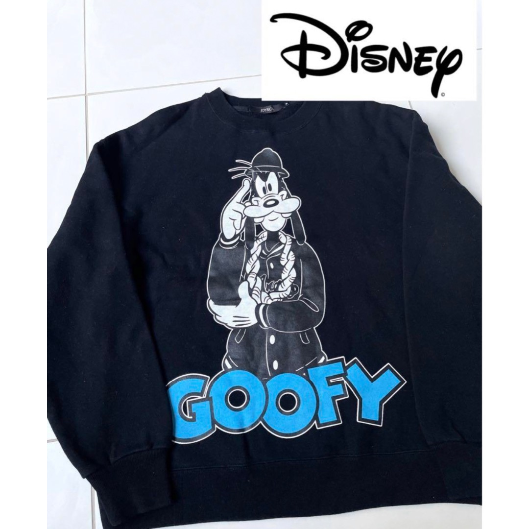 ジョイリッチ【JOYRICH】グーフィー　goofy スウェット　トレーナースウェット