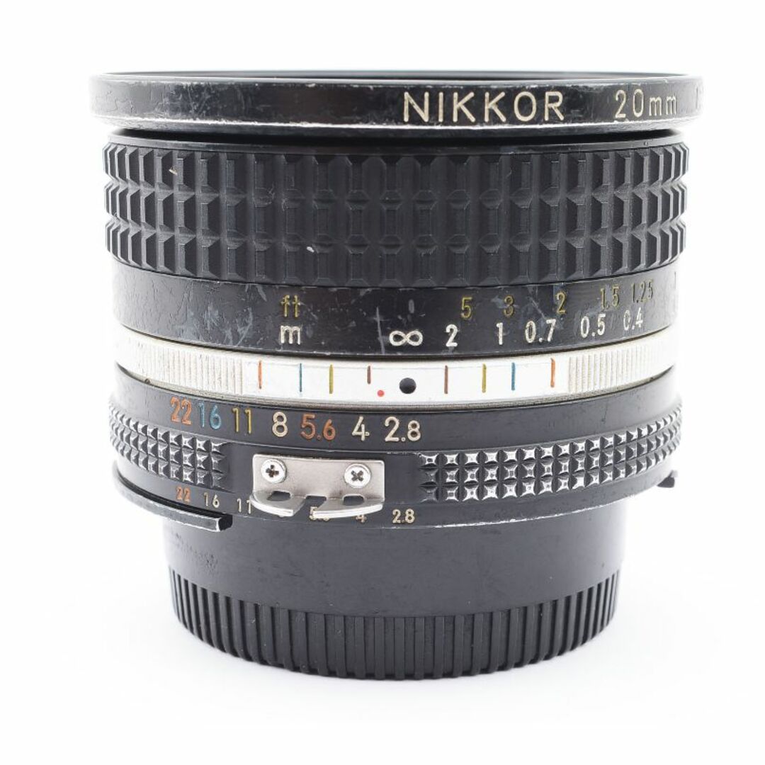 ★良品★ ニコン Nikon Ai-S NIKKOR 20mm F2.8