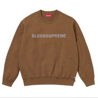 Supreme WTAPS シュプリーム ダブルタップス クルーネック M