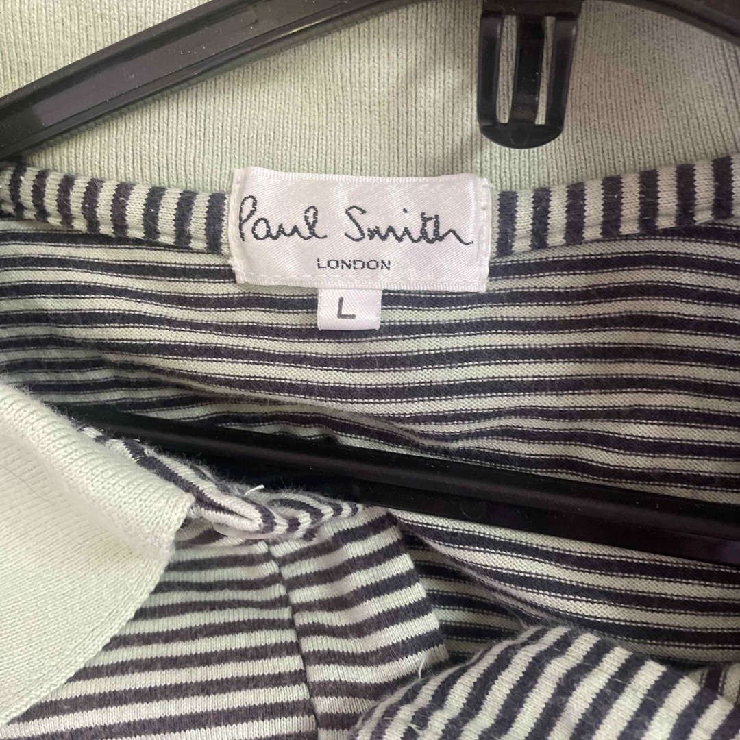 Paul Smith(ポールスミス)のPaul Smith ポールスミス ポロシャツ メンズのトップス(ポロシャツ)の商品写真