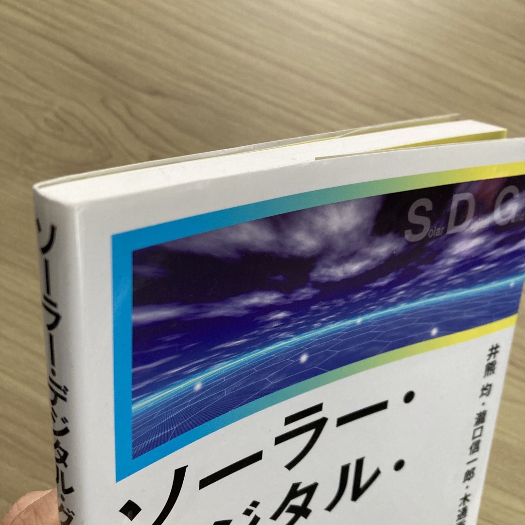 ソーラー・デジタル・グリッド エンタメ/ホビーの本(科学/技術)の商品写真