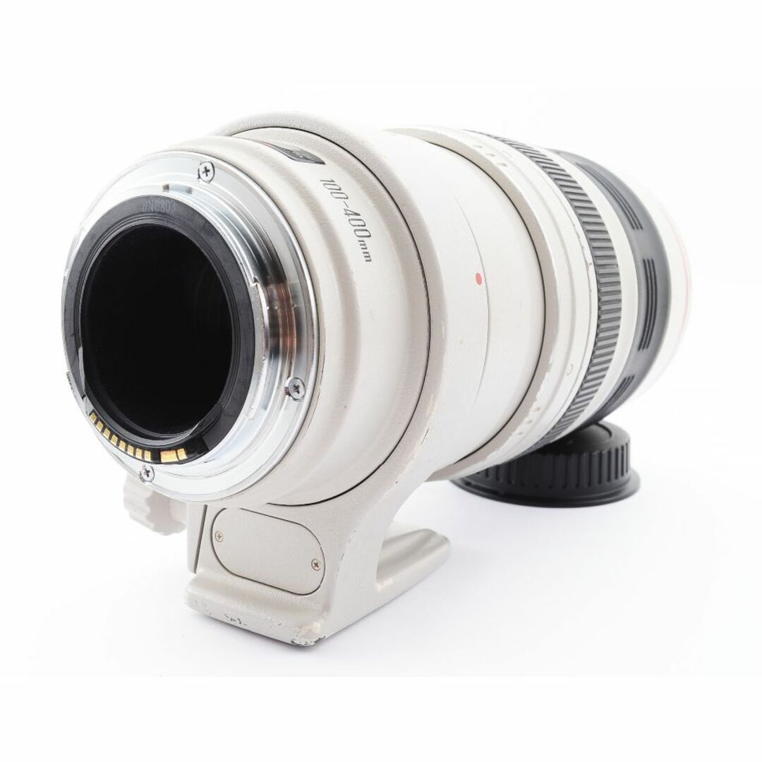 キャノン Canon EF 100-400mm F4.5-5.6L IS USM