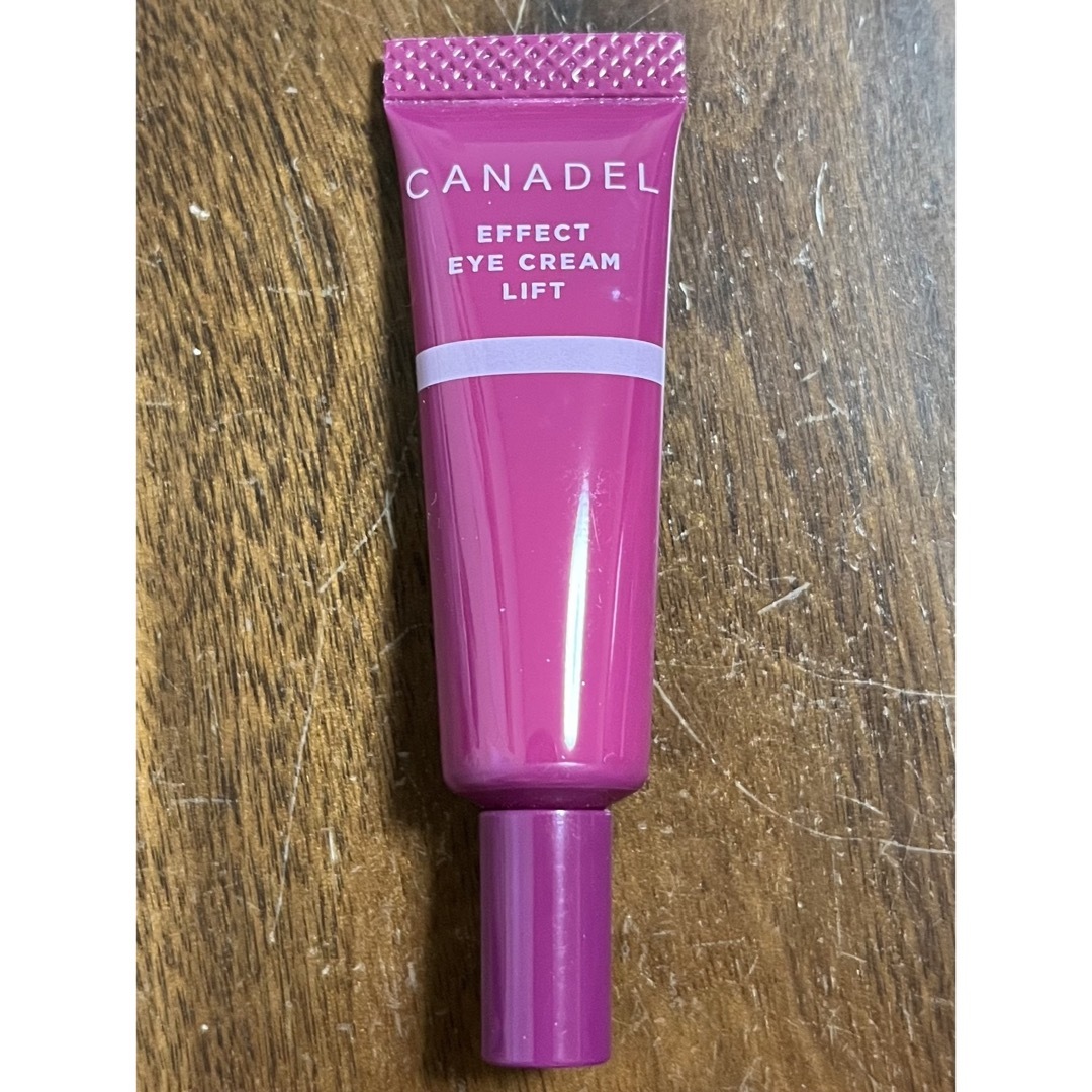 DUO(デュオ)のCANADEL  EFFECT EYE CREAM LIFT コスメ/美容のスキンケア/基礎化粧品(アイケア/アイクリーム)の商品写真