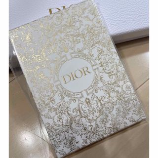 ディオール(Dior)のディオール　ノベルティ　ノート(ノート/メモ帳/ふせん)