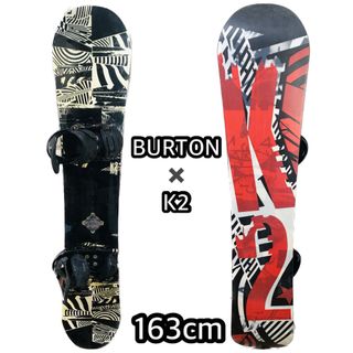 【良品】Burton バートン　3点セット　すぐに使える　26.5cm