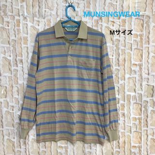 マンシングウェア(Munsingwear)のMUNSING長袖シャツ　RT0112(ウエア)