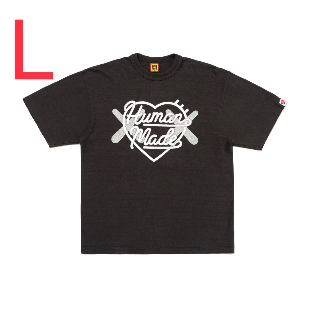 HUMAN MADE - KAWS MADE GRAPHIC T-SHIRT #1 Lサイズの通販 by s's ...