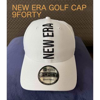 ニューエラー(NEW ERA)のニューエラ ゴルフ キャップ(その他)