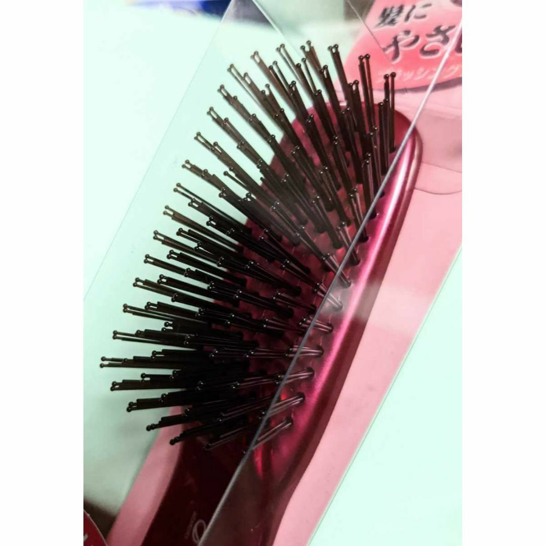 mayumin様専用☆ヘアブラシ☆S☆赤☆2個セット☆の通販 by mayumin様専用☆ヘアブラシ☆S☆赤☆2個セット☆の通販 by
