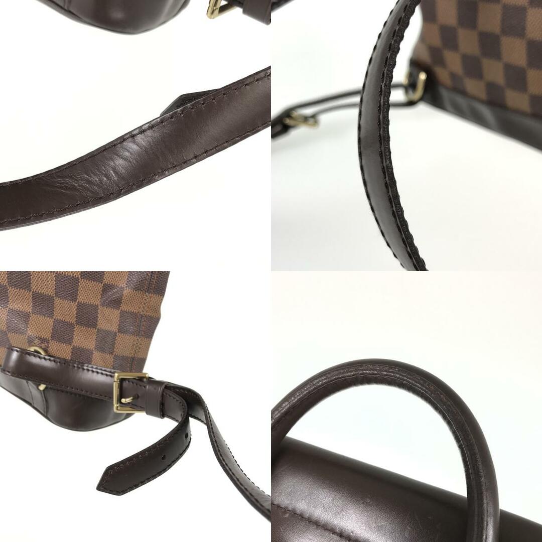 LOUIS VUITTON(ルイヴィトン)のルイ・ヴィトン ダミエ ソーホー N51132 リュック バックパック レディースのバッグ(リュック/バックパック)の商品写真