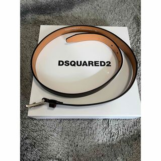 ディースクエアード(DSQUARED2)のDsquared2 レザーベルト(ベルト)