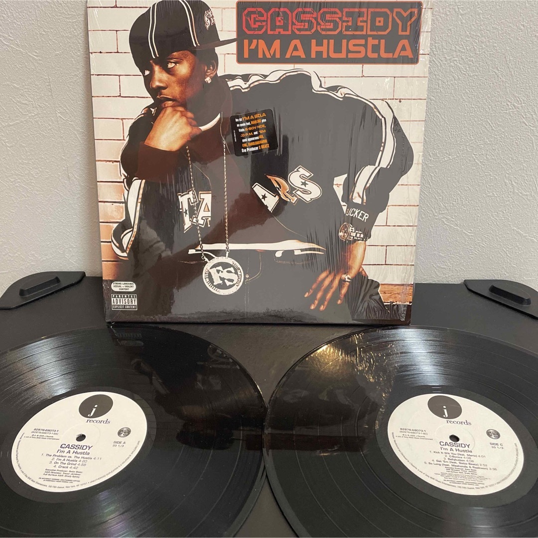 HIPHOP R&B Record ALBUMヒップホップ バイナル レコード