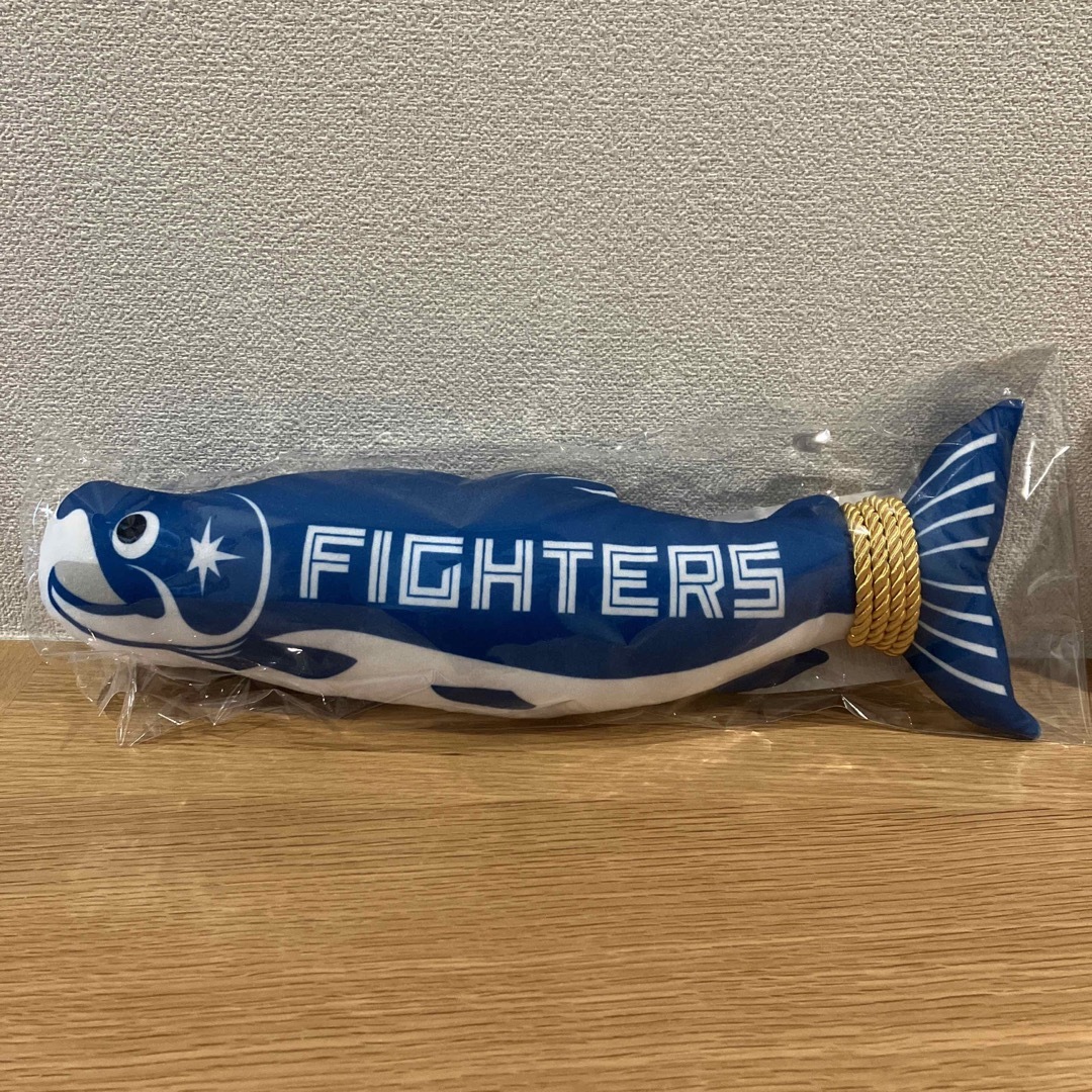大人気!しゃけまる 日本ハムファイターズ 縄付ぬいぐるみ 新品 大人気!しゃけまる 日本ハムファイターズ 縄付ぬいぐるみ 新品