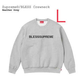 シュプリーム(Supreme)のSupreme BLESS Crewneck(スウェット)