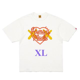 ヒューマンメイド(HUMAN MADE)のHuman Made KAWS MADE GRAPHIC T-SHIRT #1(Tシャツ/カットソー(半袖/袖なし))