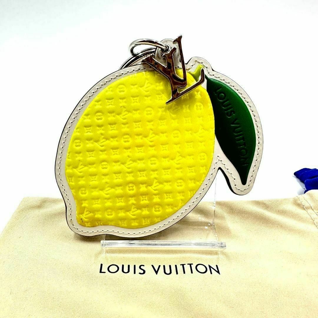 ルイヴィトン【LOUIS VUITTON】MP3270ポルト クレ・LV レモン