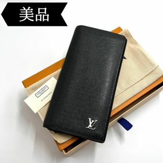 ルイヴィトン 長財布 タイガ美品  M30285