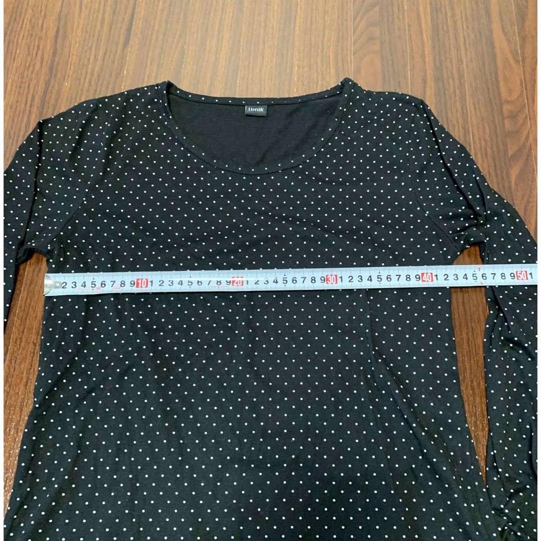 長袖シャツ　 レディースのトップス(シャツ/ブラウス(長袖/七分))の商品写真
