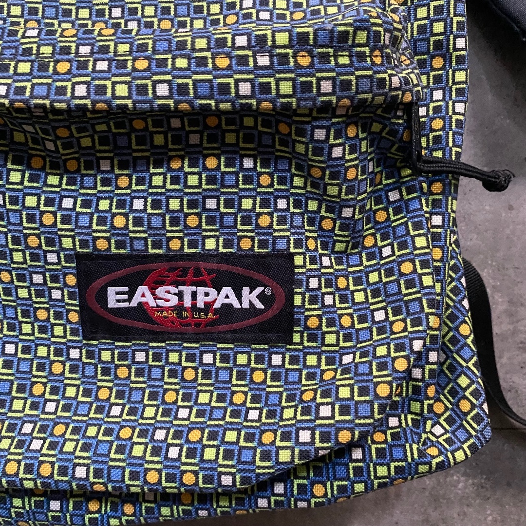 EASTPAK - 90s EASTPAK イーストパック リュック/バックパック EASTPAK - 90s EASTPAK イーストパック リュック/バックパック